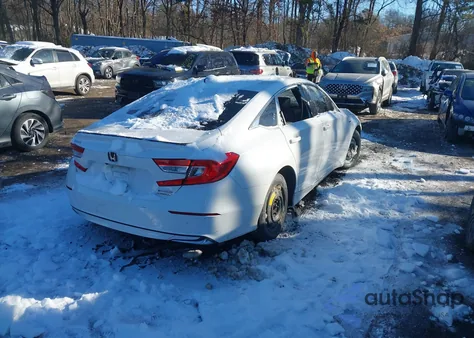 2022 Honda Accord Hybrid Sport z USA, uszkodzony, nr VIN 1HGCV3F23NA014339